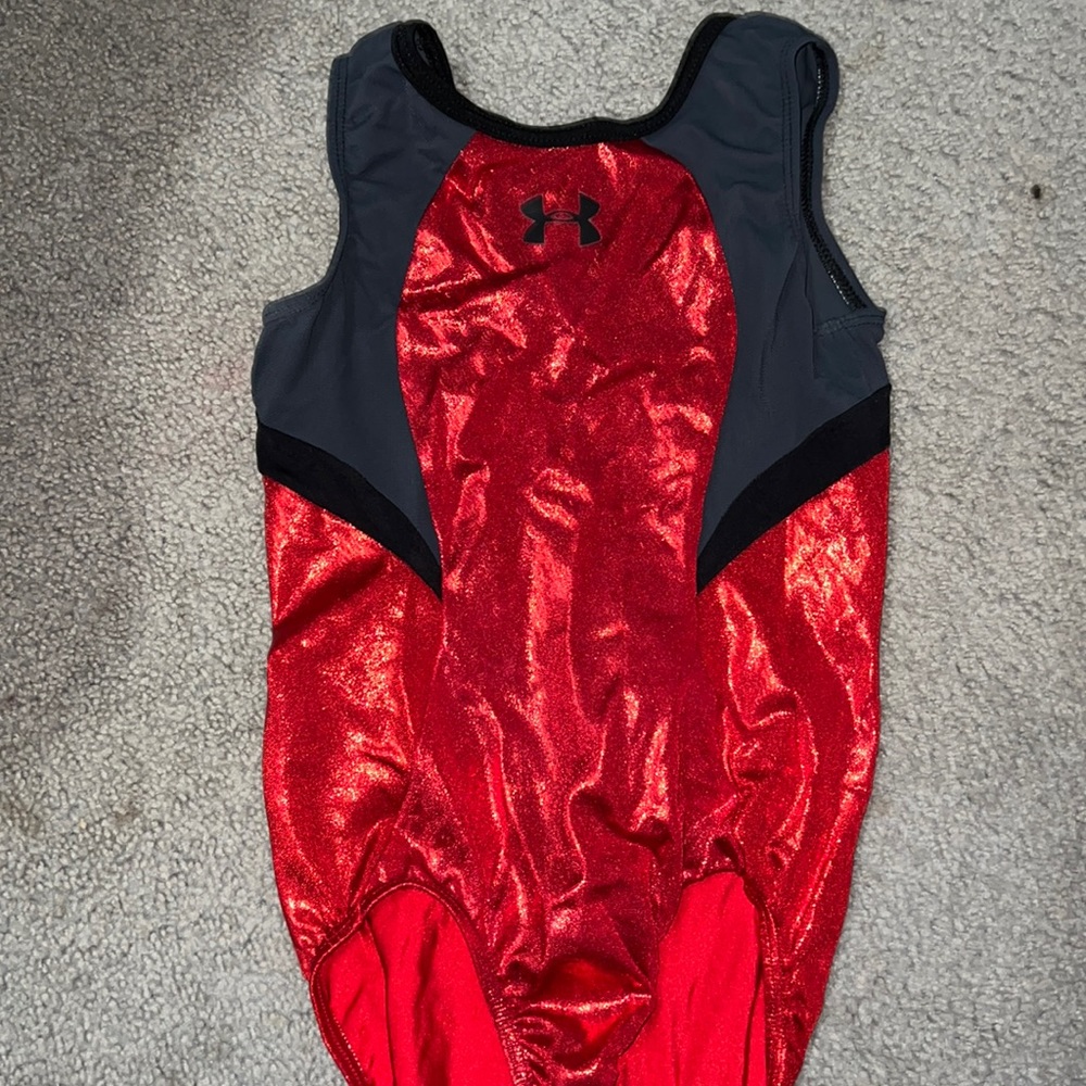 Under Armour leotard